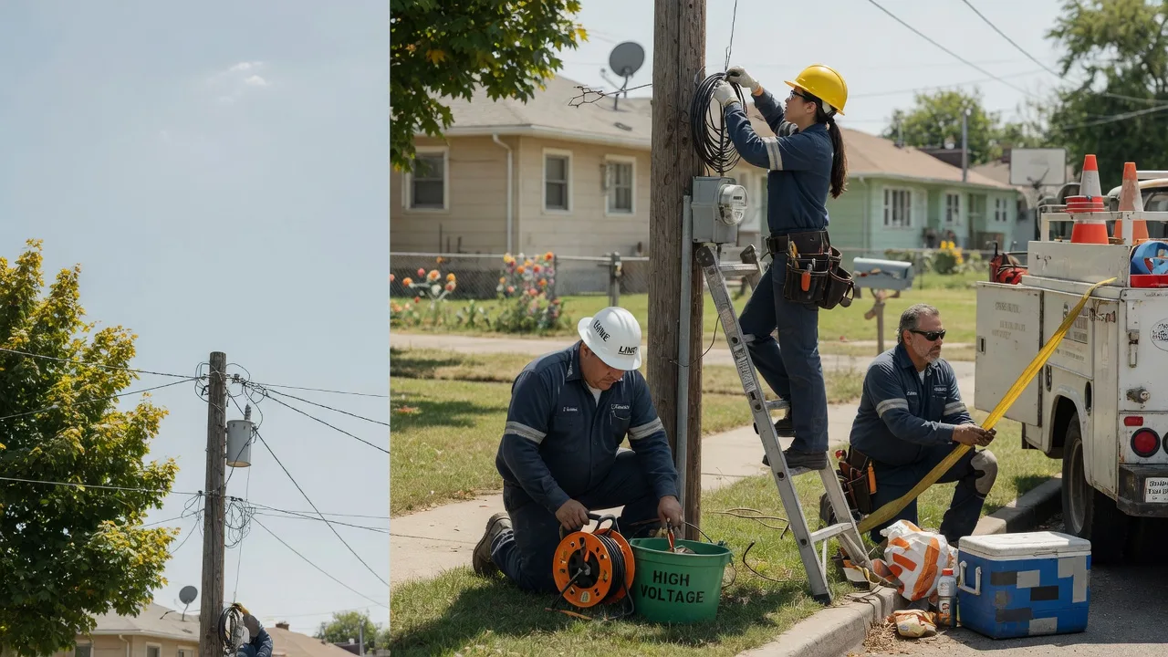 Emergency Electrician in Lynch Station, VA near me
